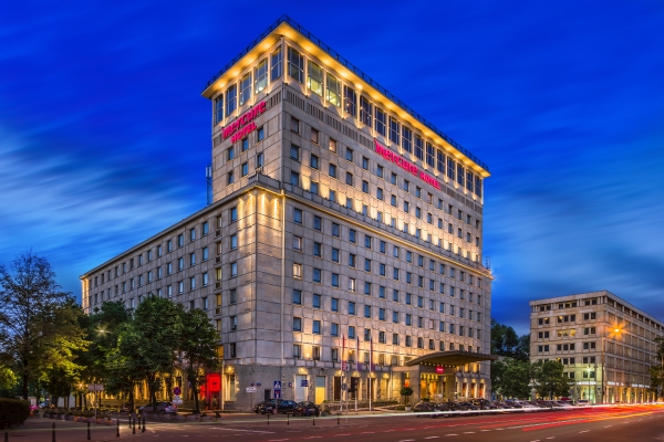 Hotel Mercure Warszawa Grand (Warschau)